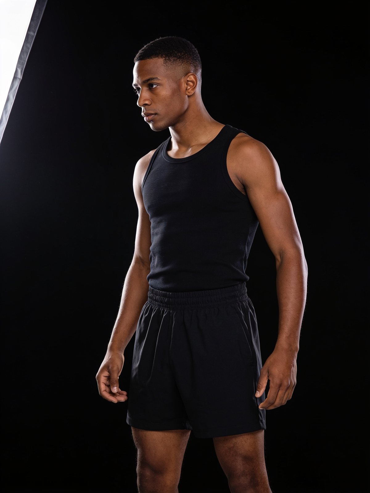 Track short